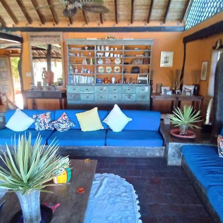 Casa Rancho De Chana Paraguachi Extérieur photo