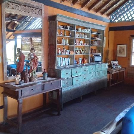 Casa Rancho De Chana Paraguachi Extérieur photo