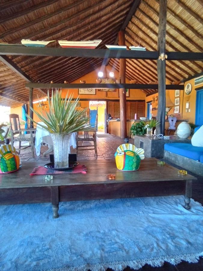 Casa Rancho De Chana Paraguachi Extérieur photo