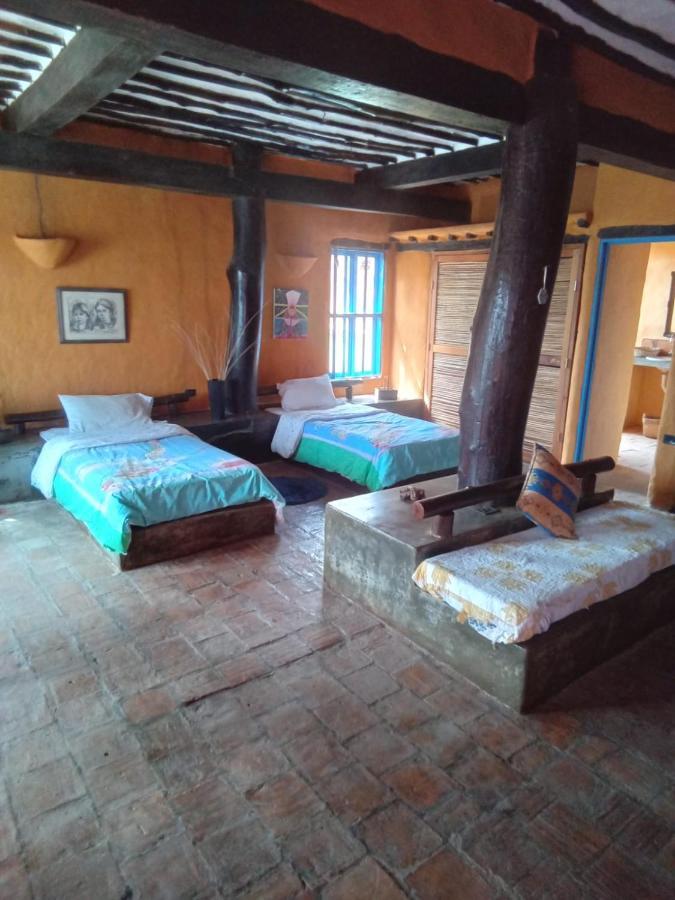 Casa Rancho De Chana Paraguachi Extérieur photo