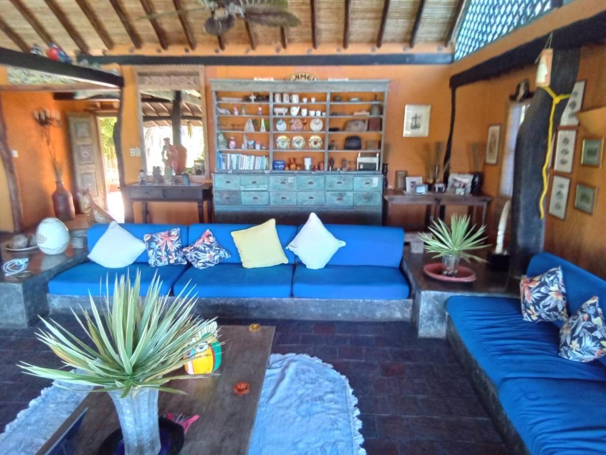 Casa Rancho De Chana Paraguachi Extérieur photo