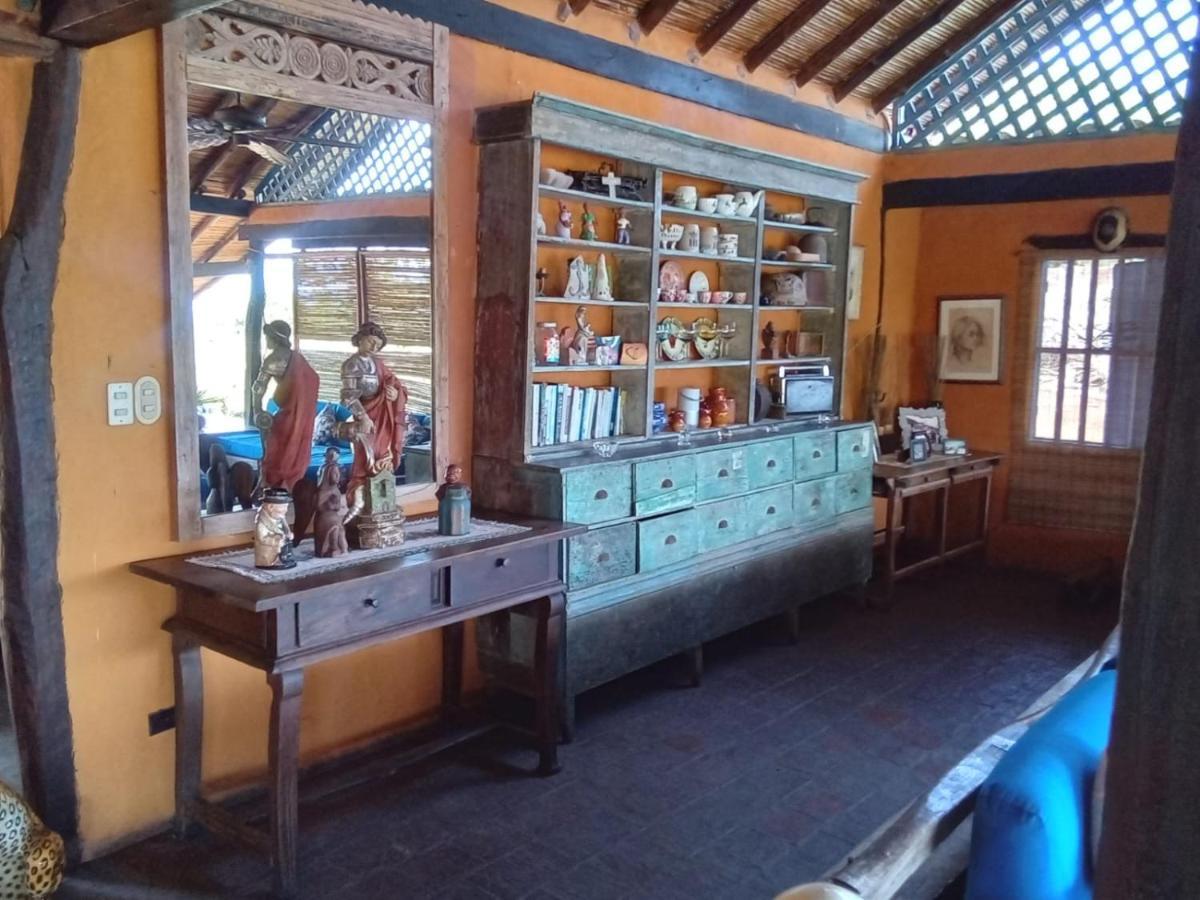 Casa Rancho De Chana Paraguachi Extérieur photo