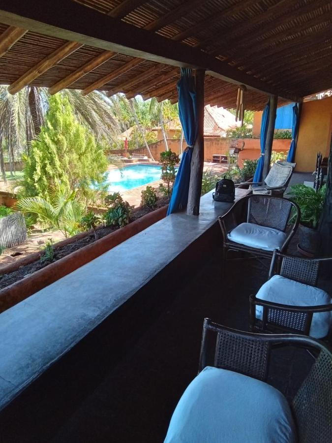 Casa Rancho De Chana Paraguachi Extérieur photo
