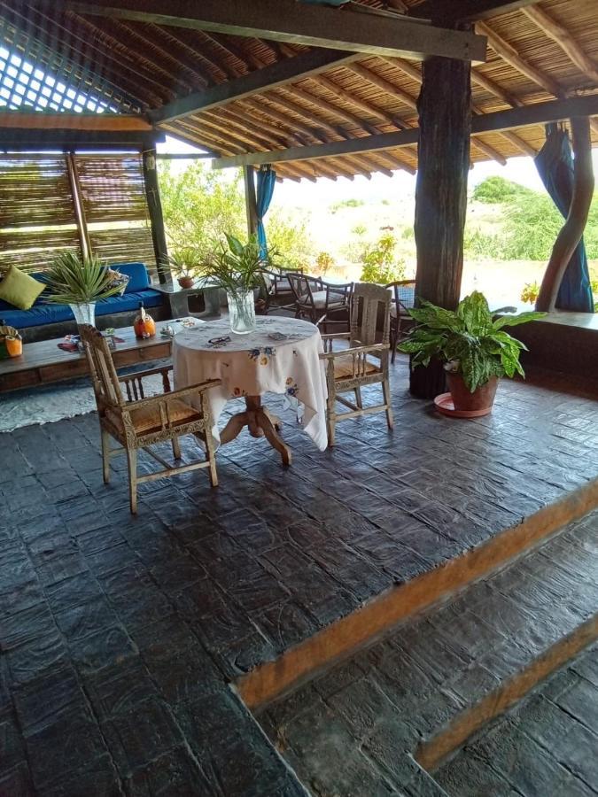 Casa Rancho De Chana Paraguachi Extérieur photo