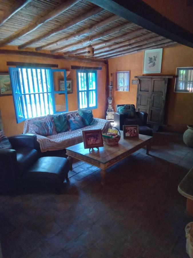 Casa Rancho De Chana Paraguachi Extérieur photo