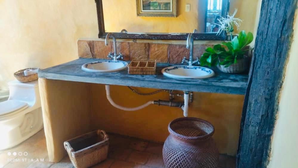 Casa Rancho De Chana Paraguachi Extérieur photo